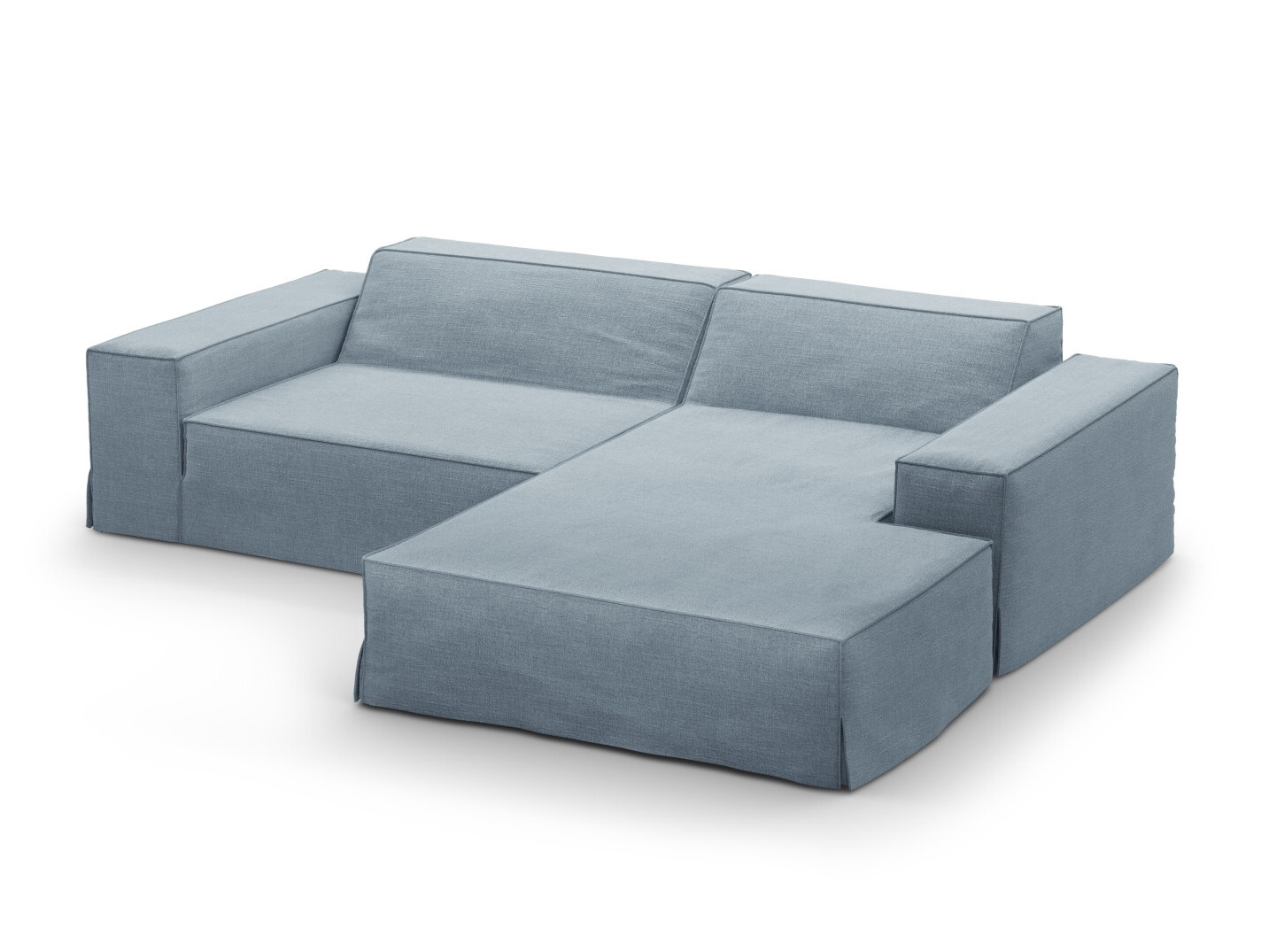 Modulares Ecksofa Lomcalu 101 (LINS 81)