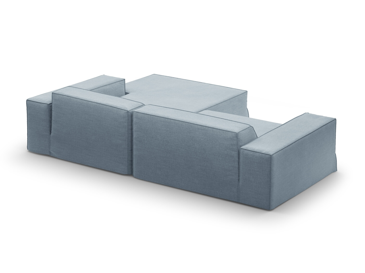 Modulares Ecksofa Lomcalu 101 (LINS 81)