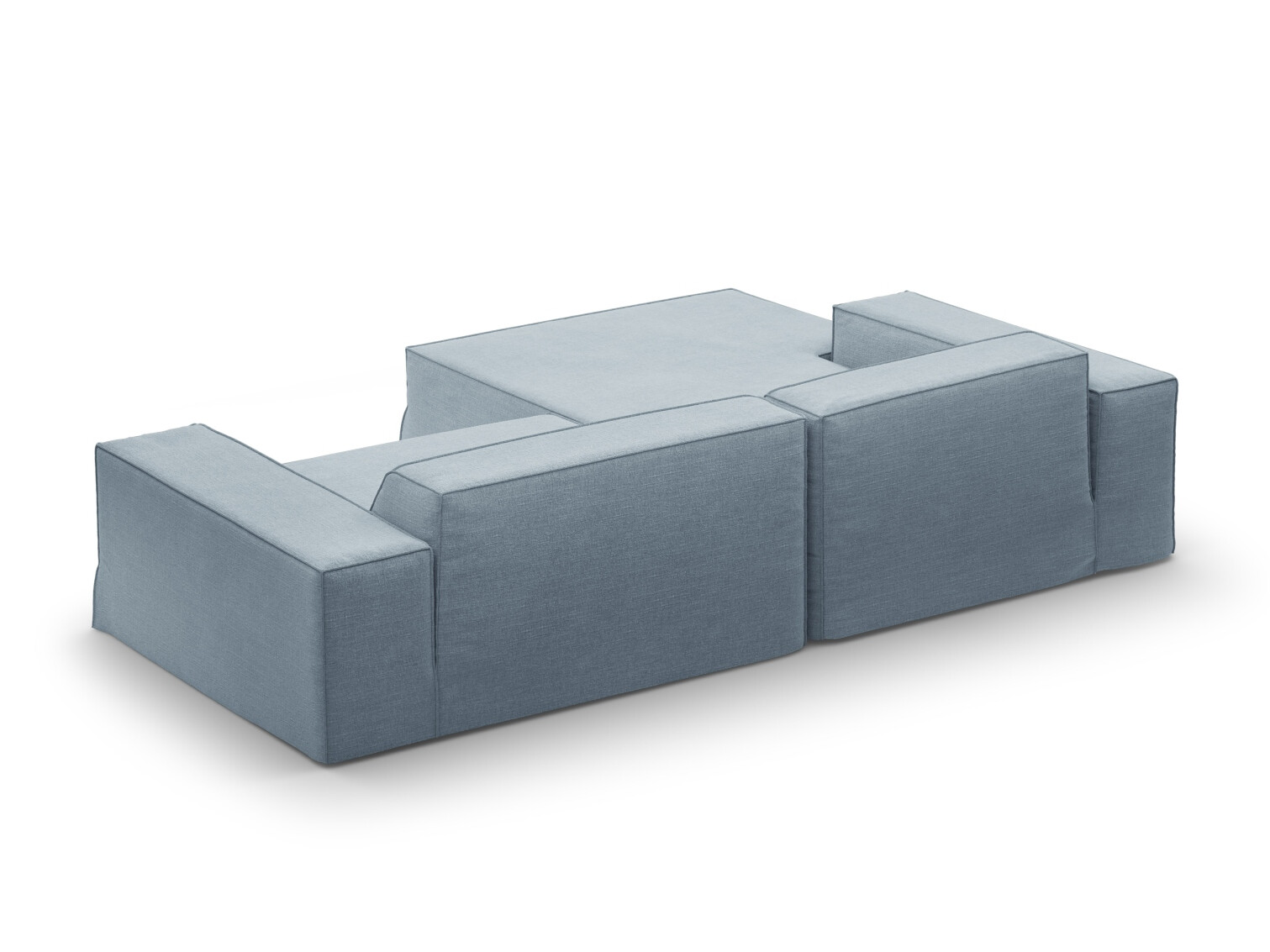 Modulares Ecksofa Lomcalu 101 (LINS 81)