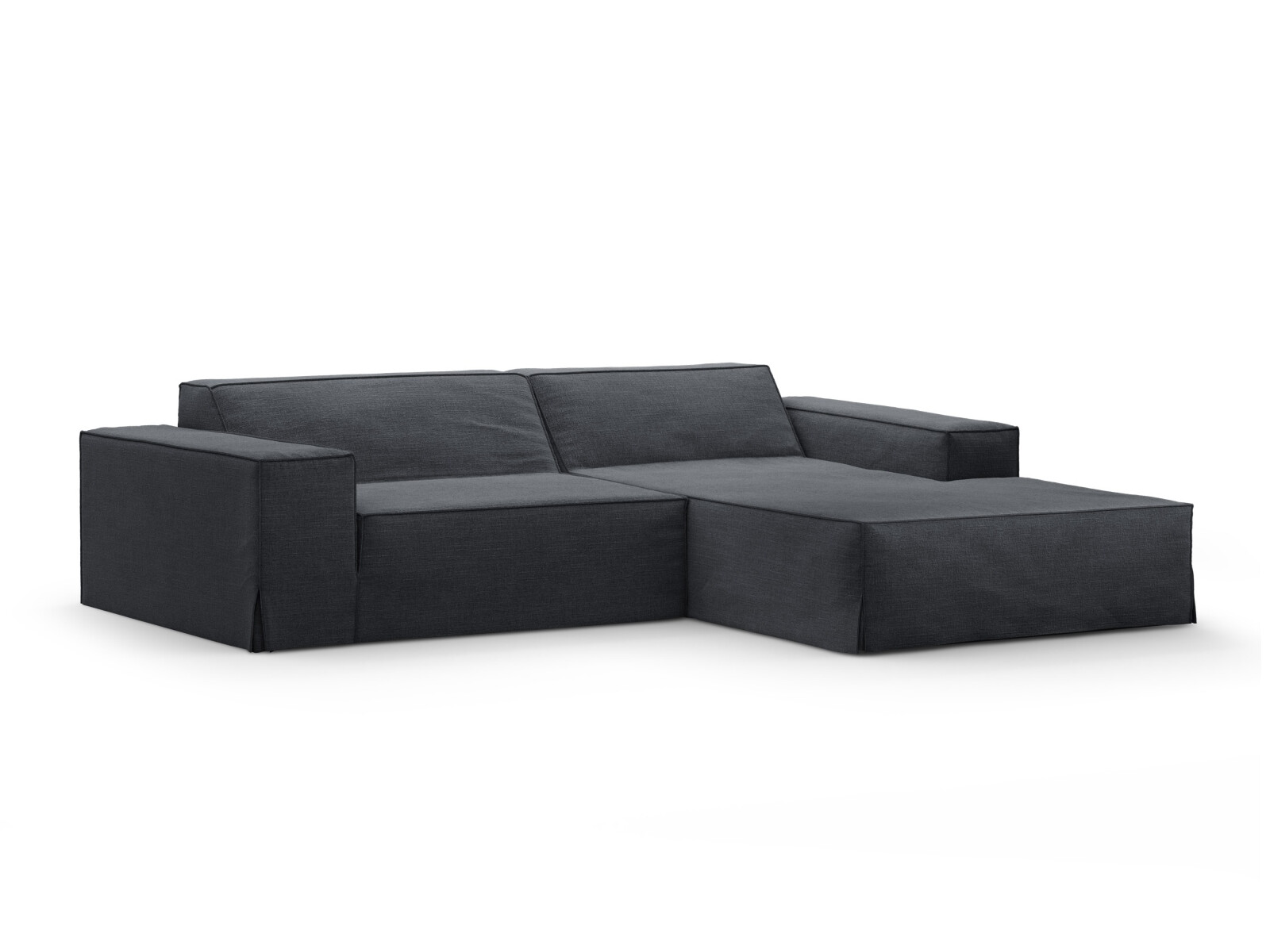 Modulares Ecksofa Lomcalu 101 (LINS 89)