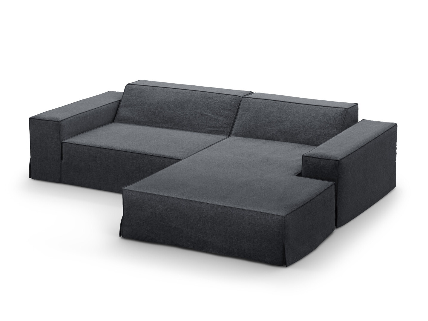 Modulares Ecksofa Lomcalu 101 (LINS 89)