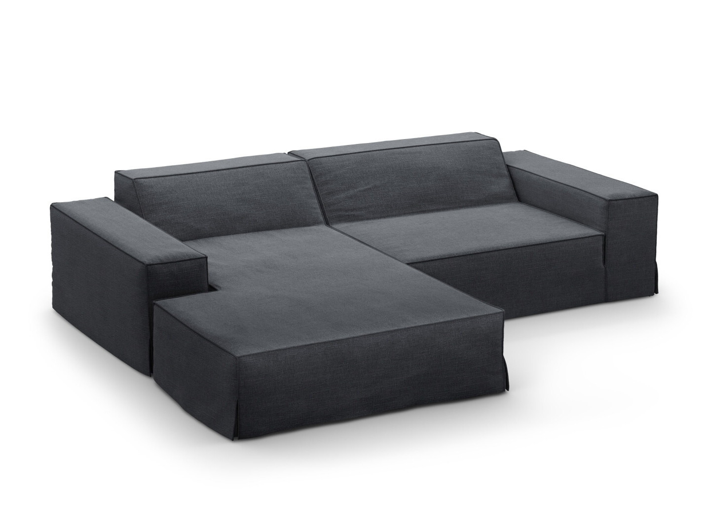 Modulares Ecksofa Lomcalu 101 (LINS 89)