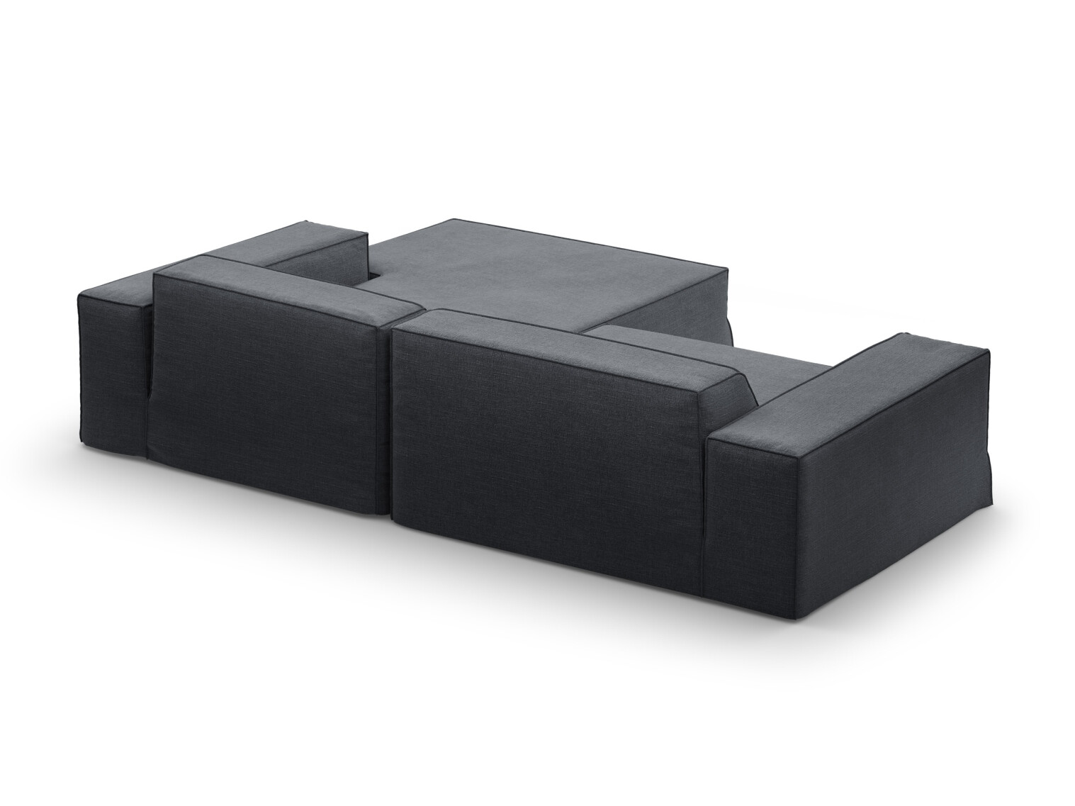 Modulares Ecksofa Lomcalu 101 (LINS 89)