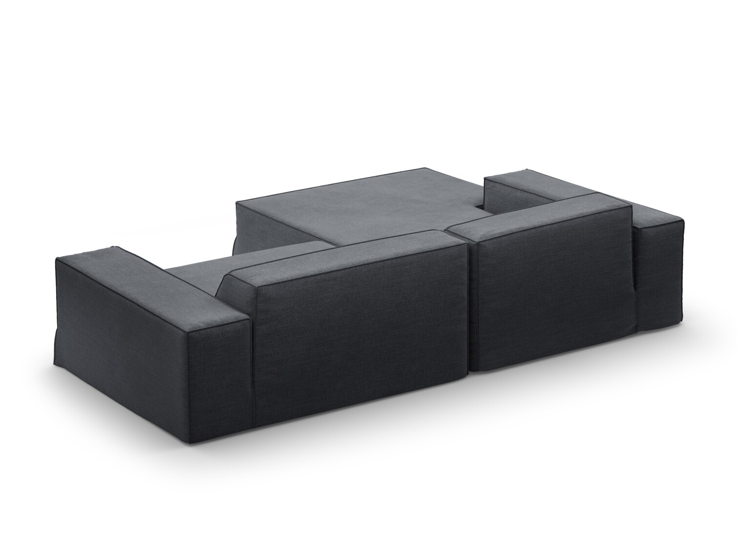 Modulares Ecksofa Lomcalu 101 (LINS 89)