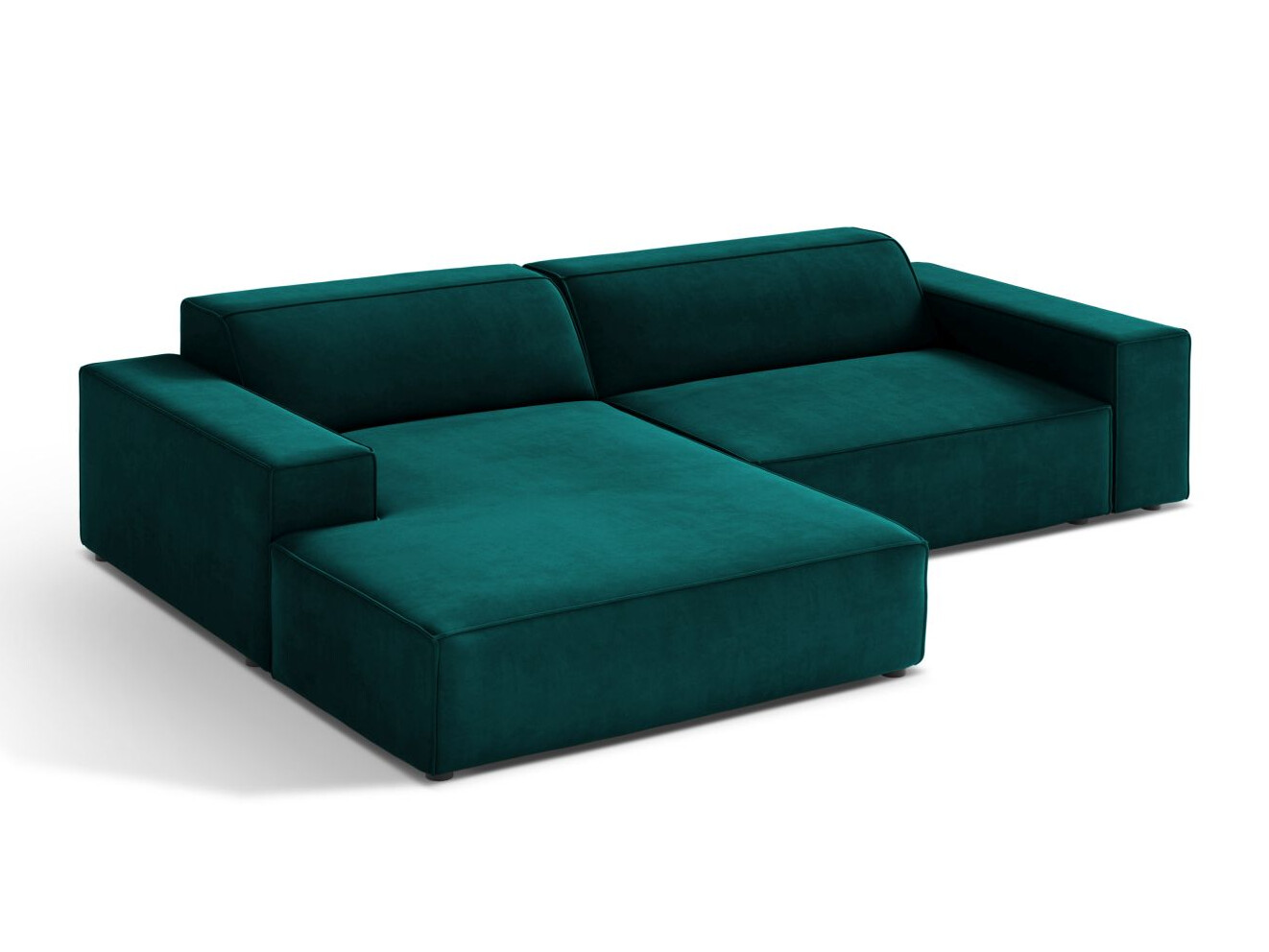 Modulares Ecksofa Lomcalu 101 (Venus 2911)