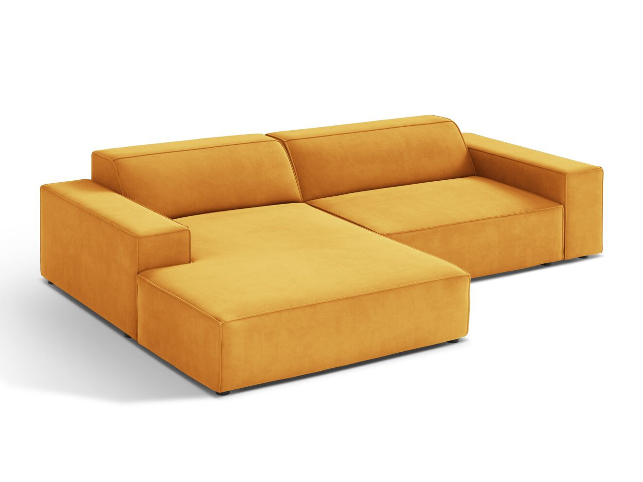 Modulares Ecksofa Lomcalu 101 (Venus 2917)