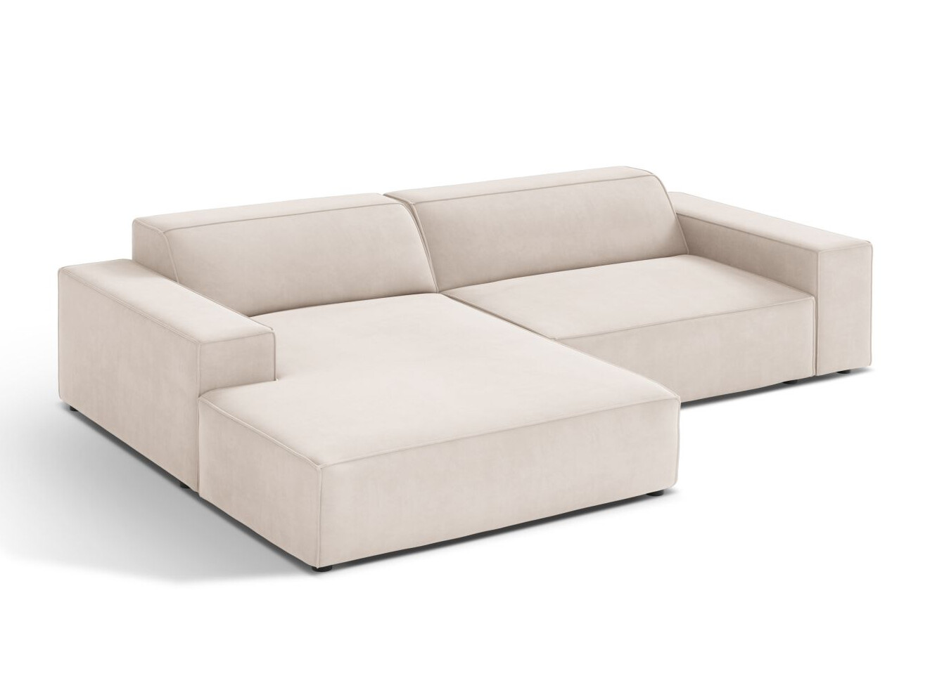 Modulares Ecksofa Lomcalu 101 (Venus 2927)