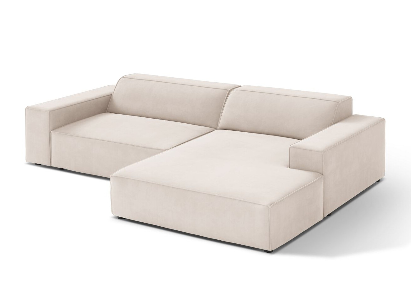 Modulares Ecksofa Lomcalu 101 (Venus 2927)