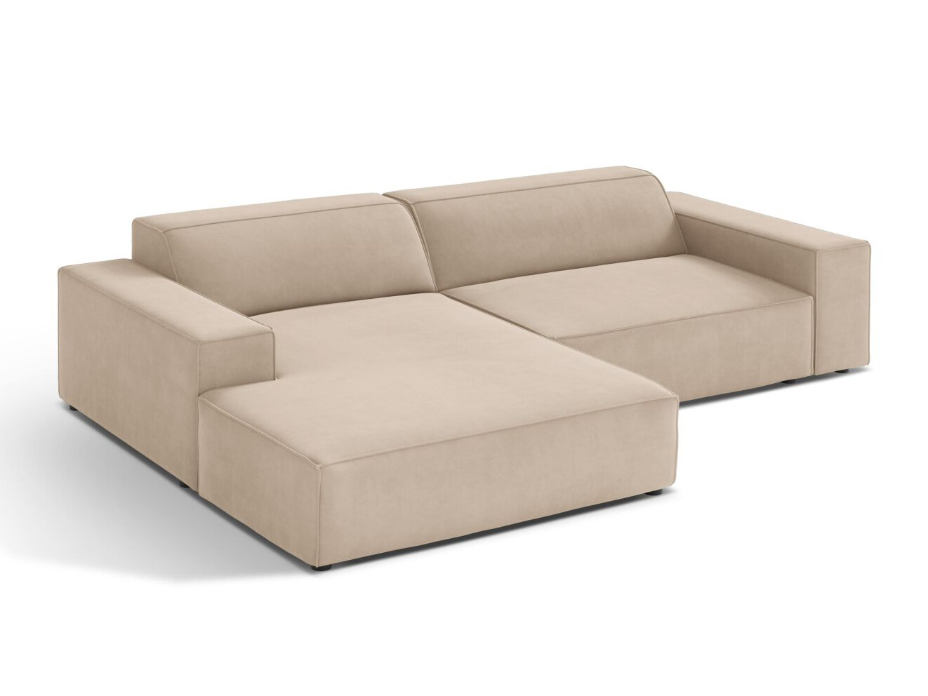 Modulares Ecksofa Lomcalu 101 (Venus 2928)