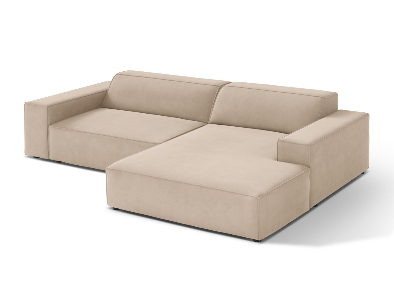 Modulares Ecksofa Lomcalu 101 (Venus 2928)