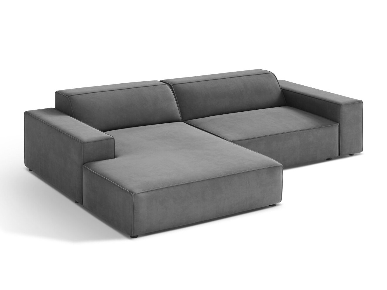 Modulares Ecksofa Lomcalu 101 (Venus 2930)