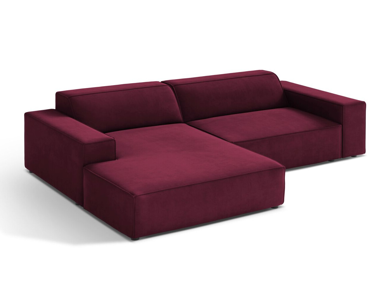 Modulares Ecksofa Lomcalu 101 (Venus 2932)