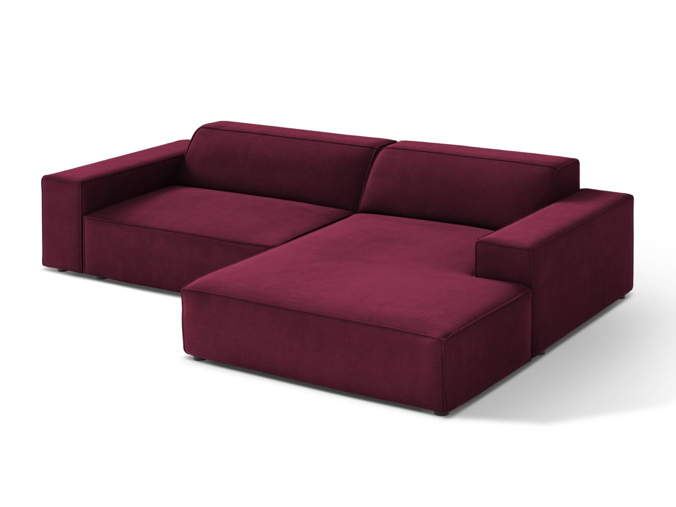 Modulares Ecksofa Lomcalu 101 (Venus 2932)