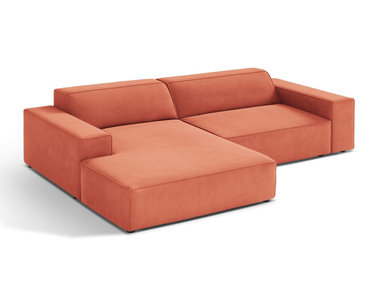 Modulares Ecksofa Lomcalu 101 (Venus 2933)