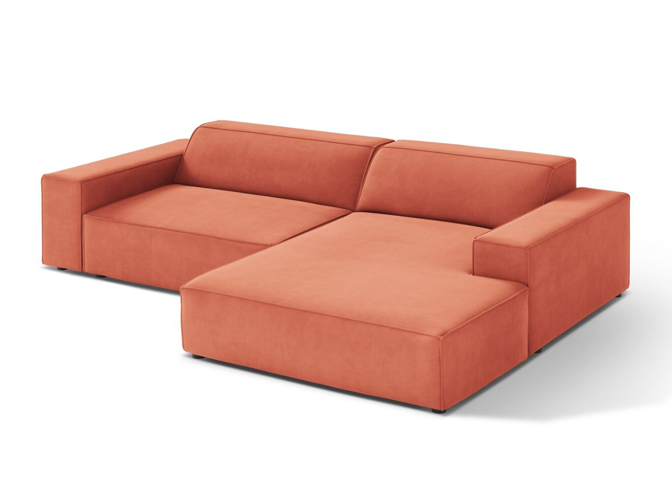 Modulares Ecksofa Lomcalu 101 (Venus 2933)