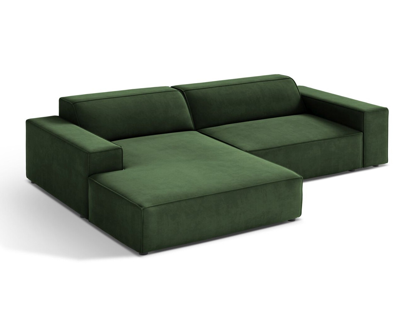 Modulares Ecksofa Lomcalu 101 (Venus 2940)