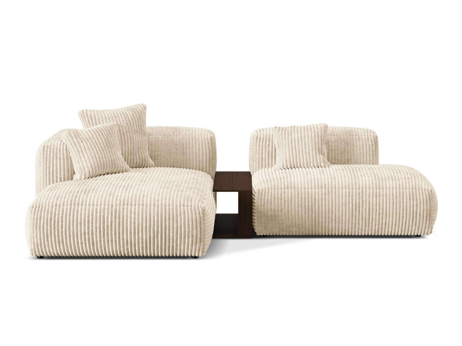 Modulares Ecksofa Sorcoro 125