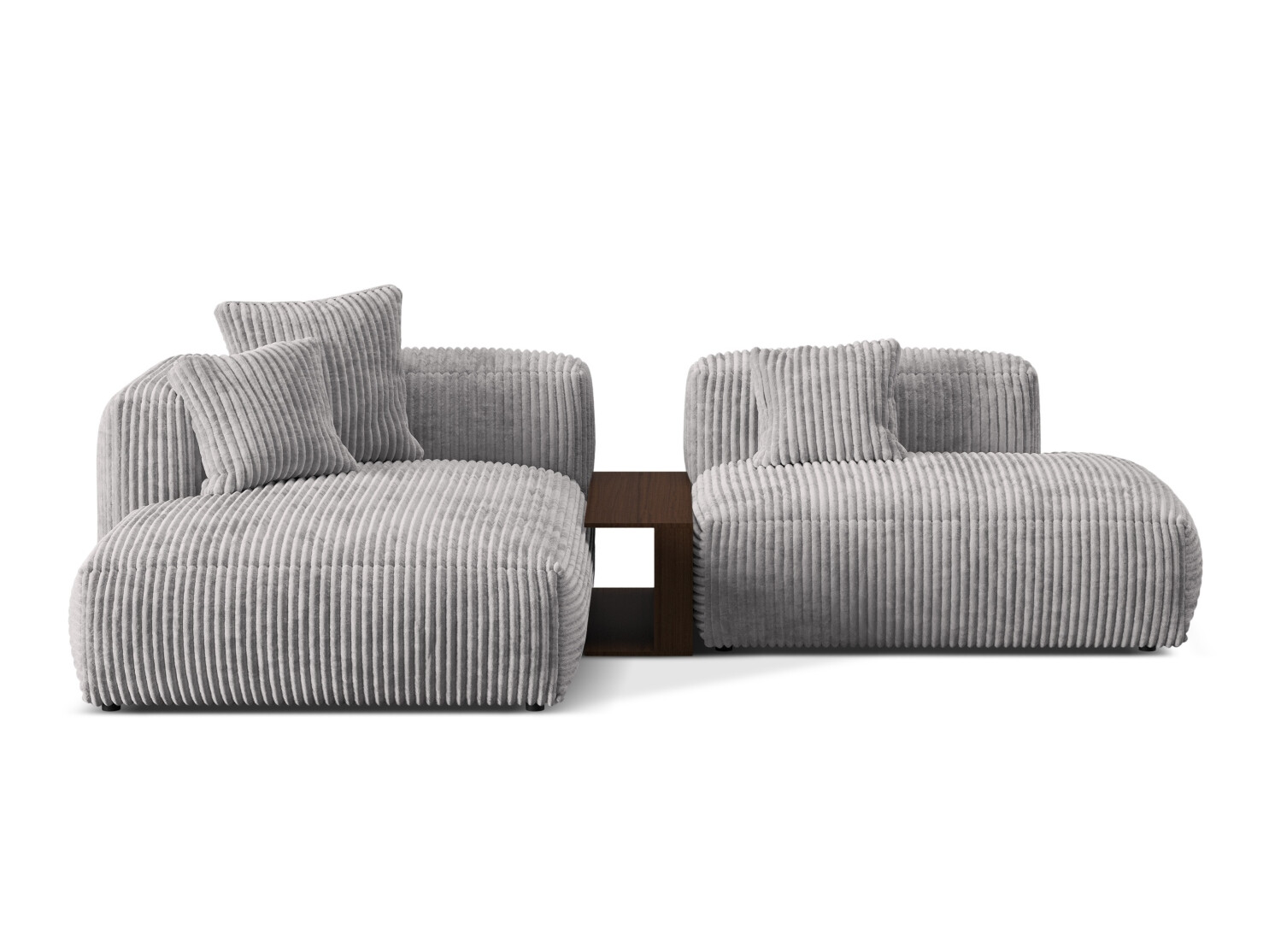 Modulares Ecksofa Sorcoro 125 (Tilia 86)