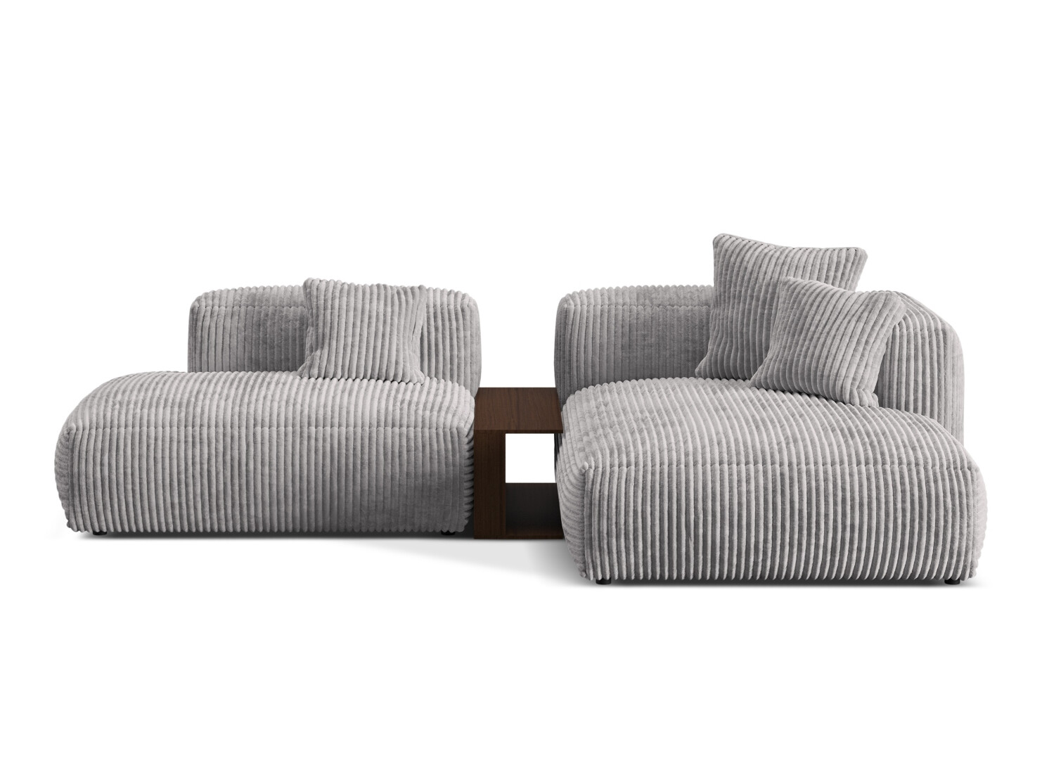 Modulares Ecksofa Sorcoro 125 (Tilia 86)