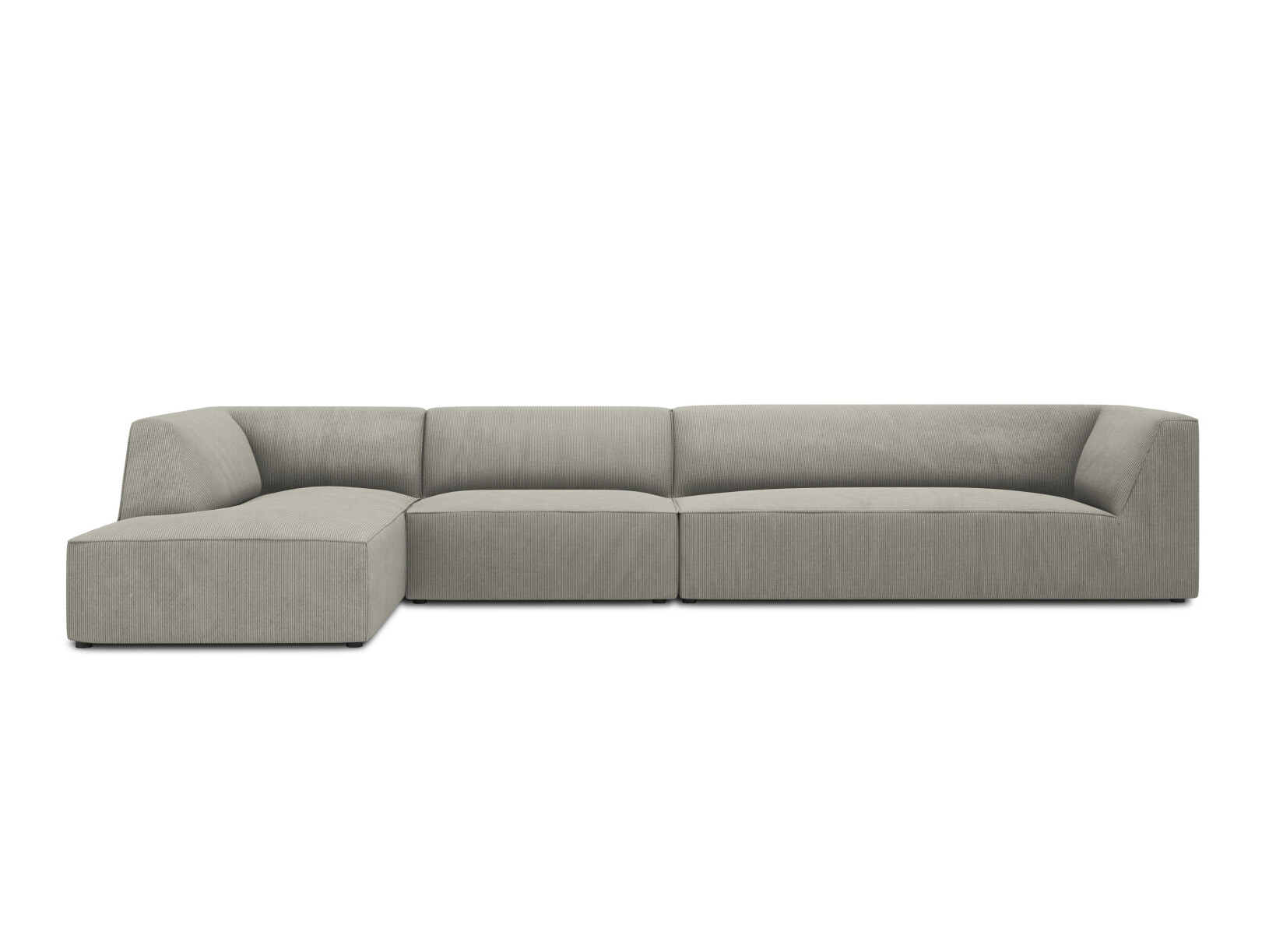Ecksofa Vermaru 107 (Scala Asche)