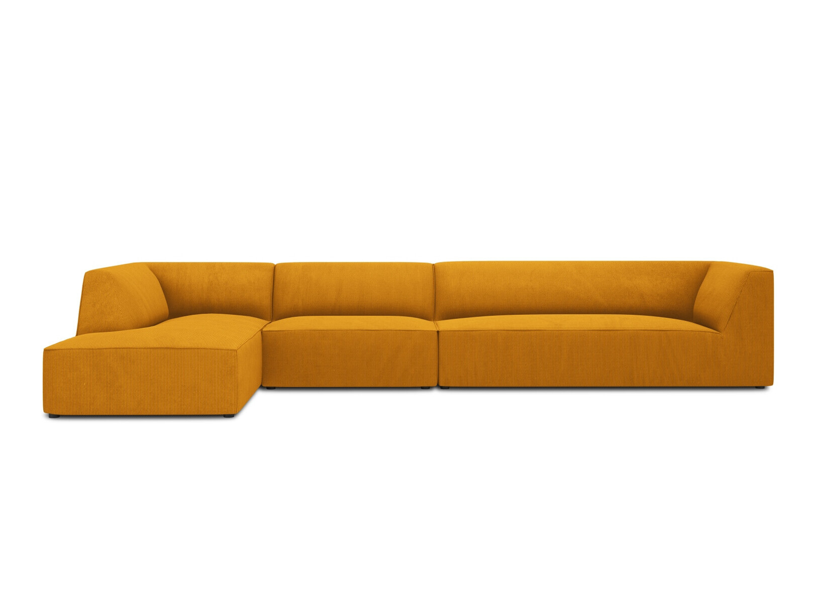 Ecksofa Vermaru 107 (Scala Mostaza)