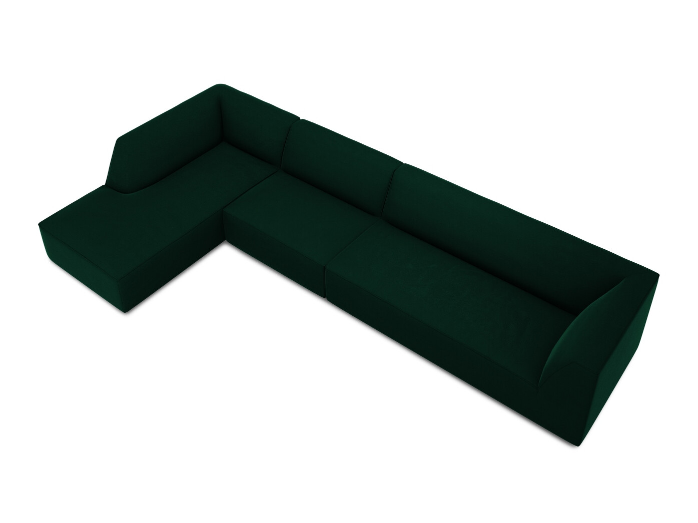 Ecksofa Vermaru 107 (Salvador 07)