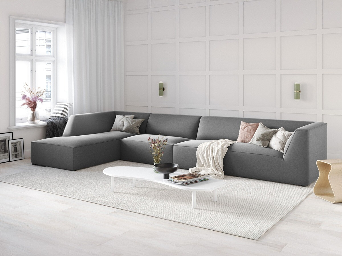 Ecksofa Vermaru 107 (Salvador 17)