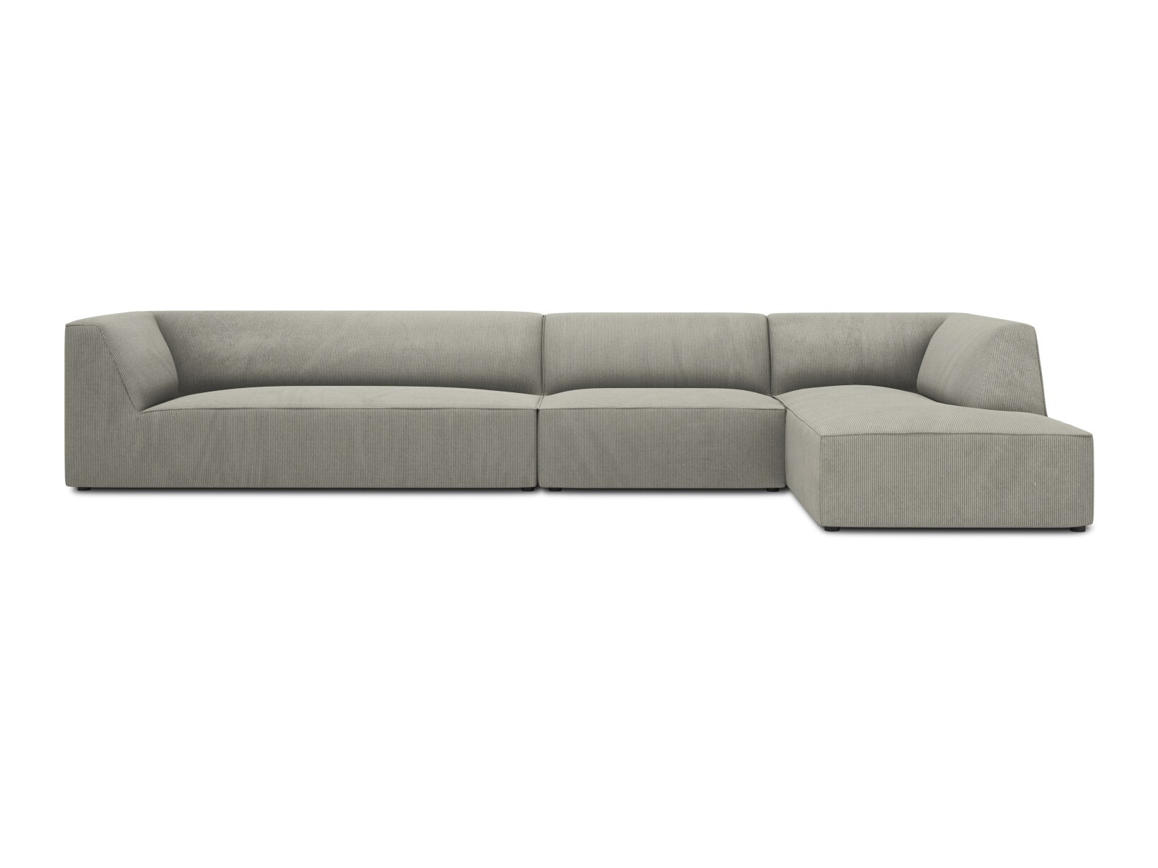 Ecksofa Vermaru 107 (Scala Asche)