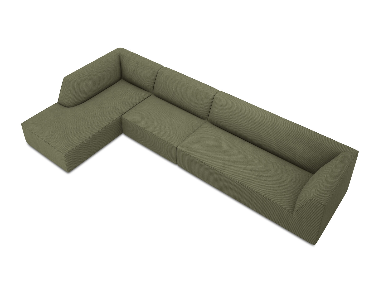 Ecksofa Vermaru 107 (Scala Forest)