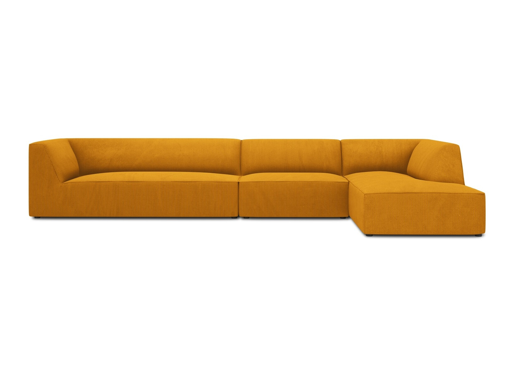 Ecksofa Vermaru 107 (Scala Mostaza)