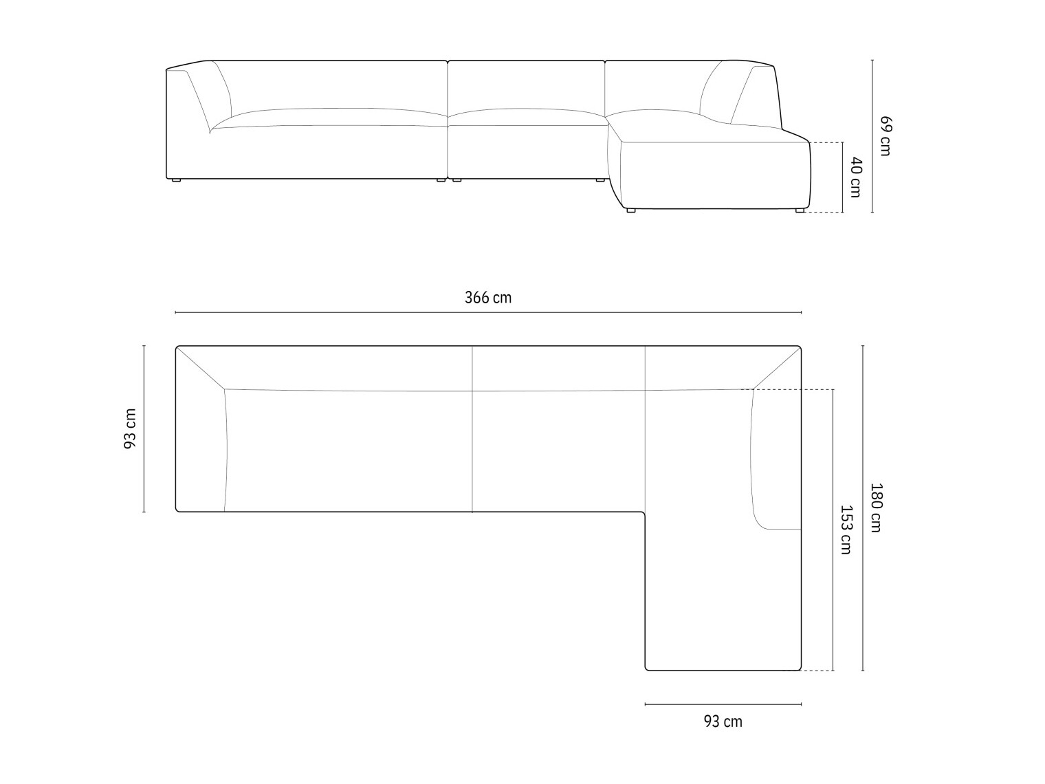 Ecksofa Vermaru 107 (Scala Nata)