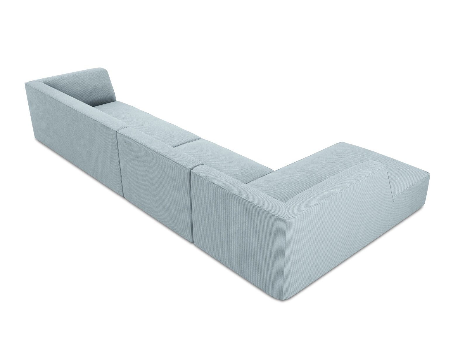 Ecksofa Vermaru 107 (Scala Sky)