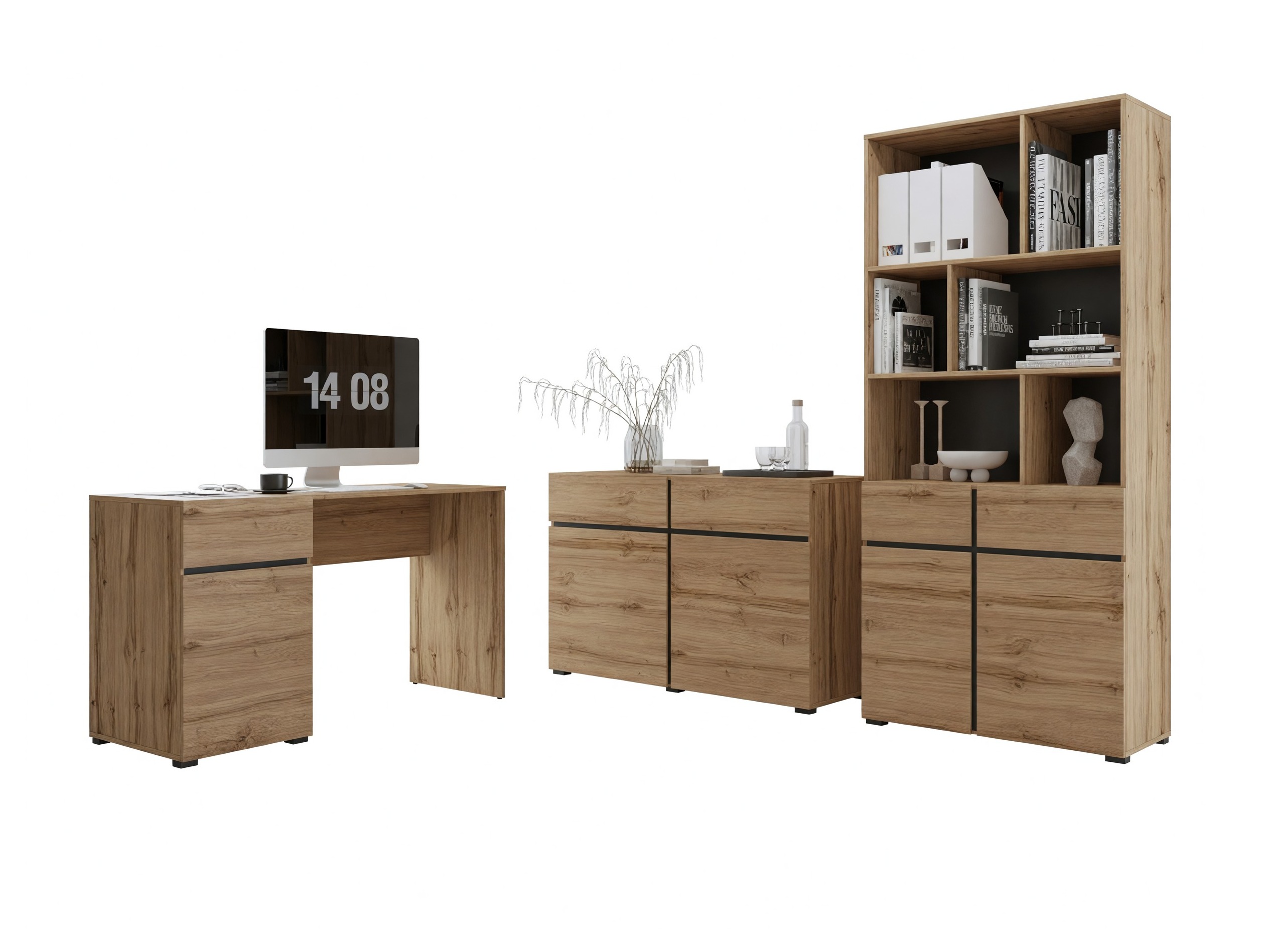 Möbel-Set Alfere 127