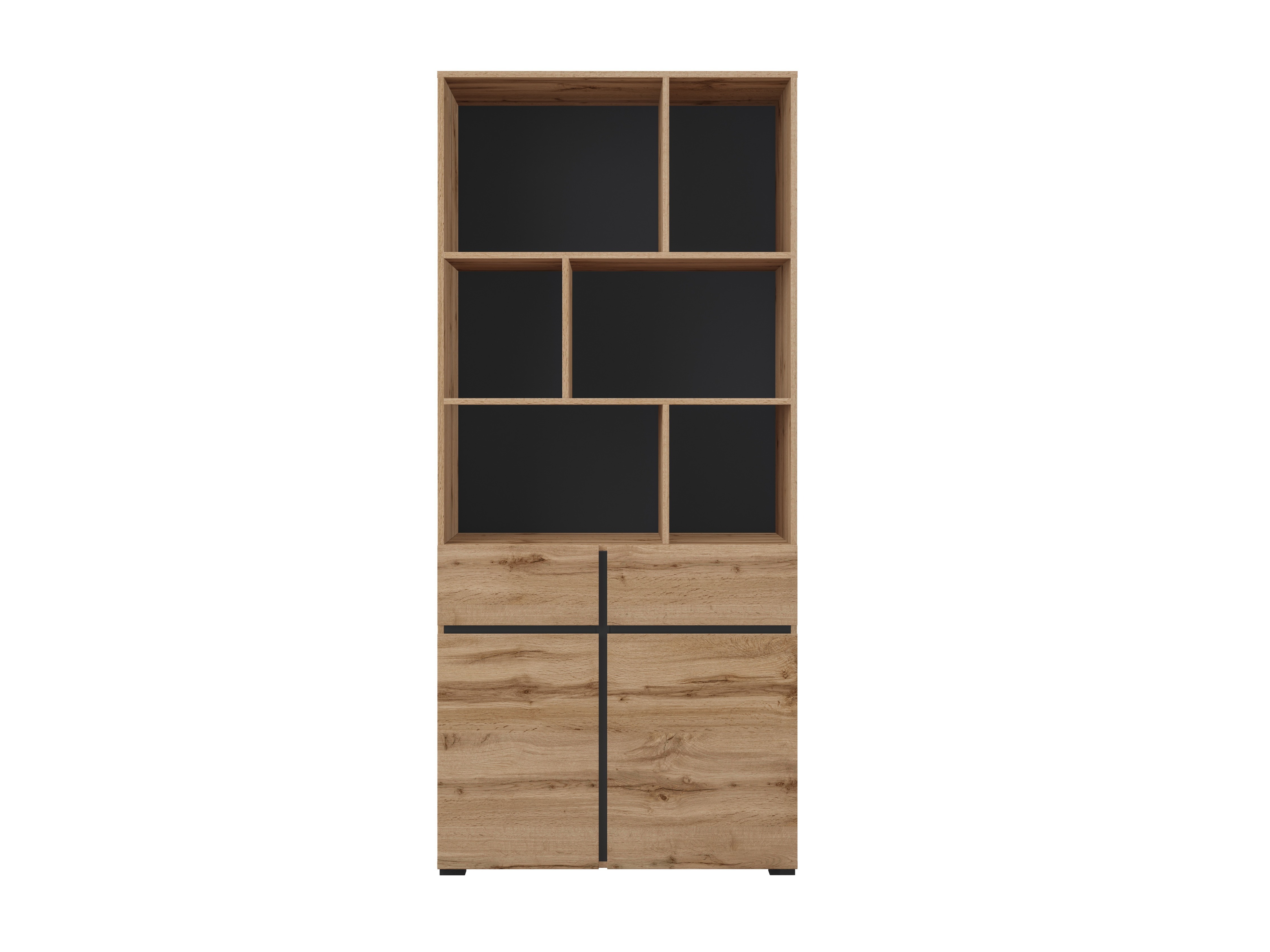 Regal Alfere 126 (Wotan Eiche)