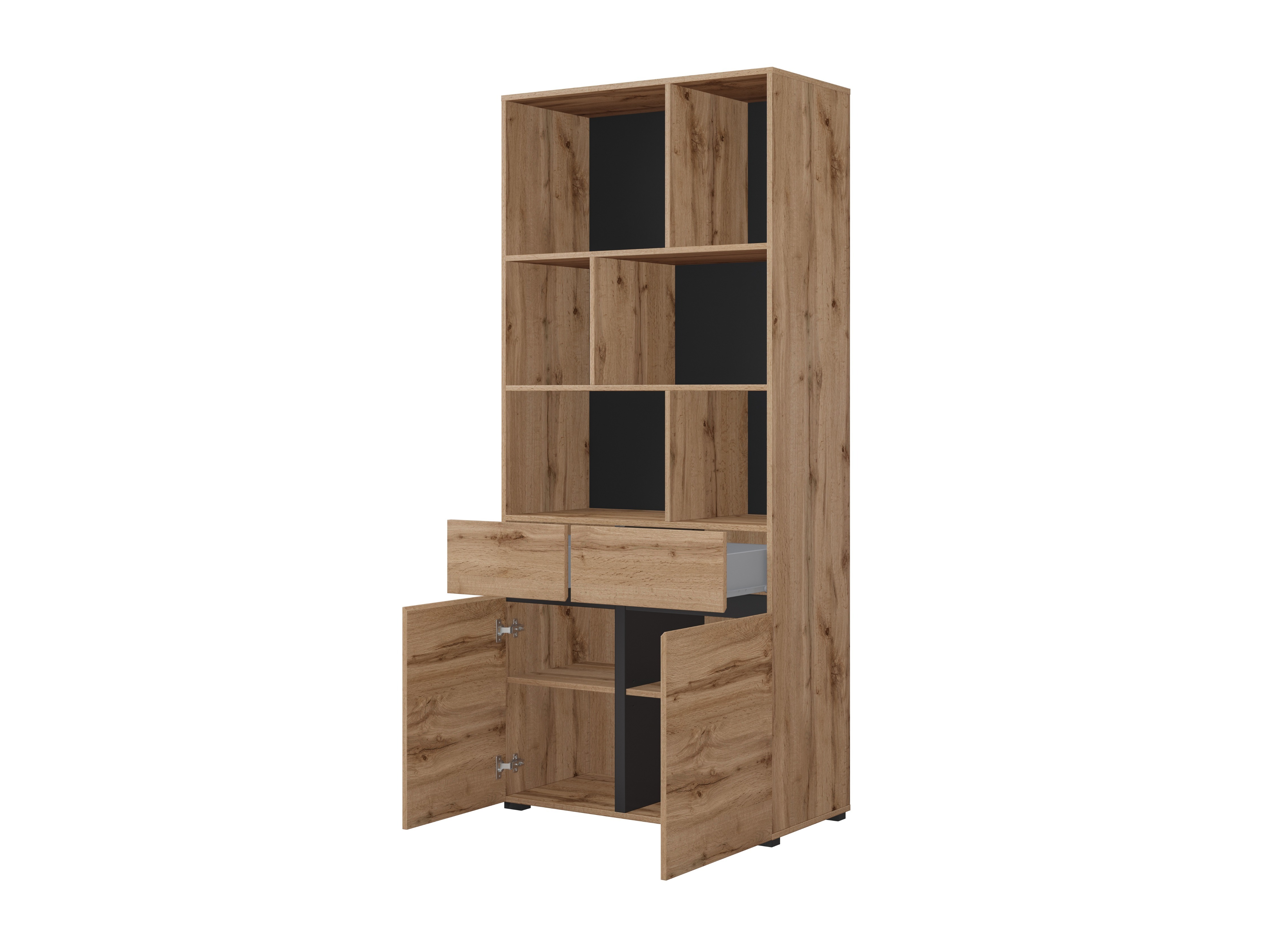 Regal Alfere 126 (Wotan Eiche)