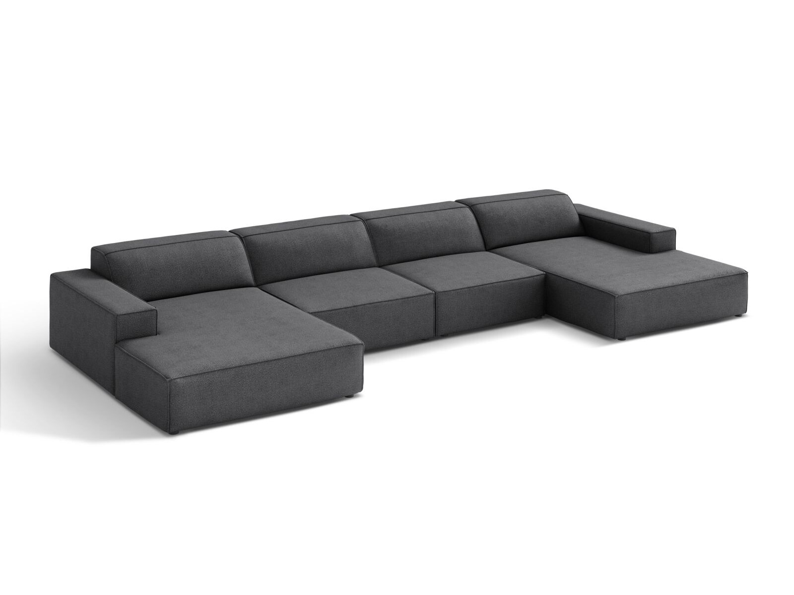 Modulares Ecksofa Lomcalu 122 (Baloo 2083)
