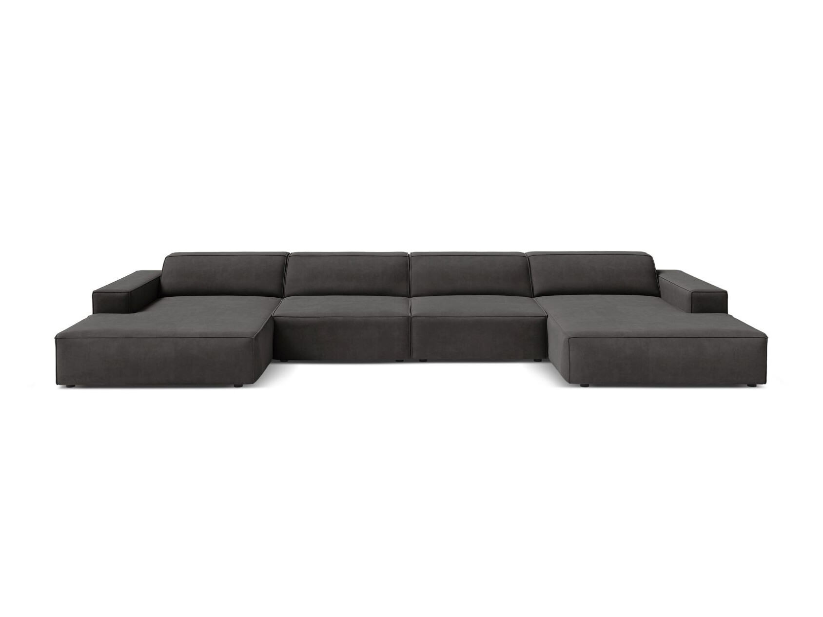 Modulares Ecksofa Lomcalu 122 (Bluvel 14)