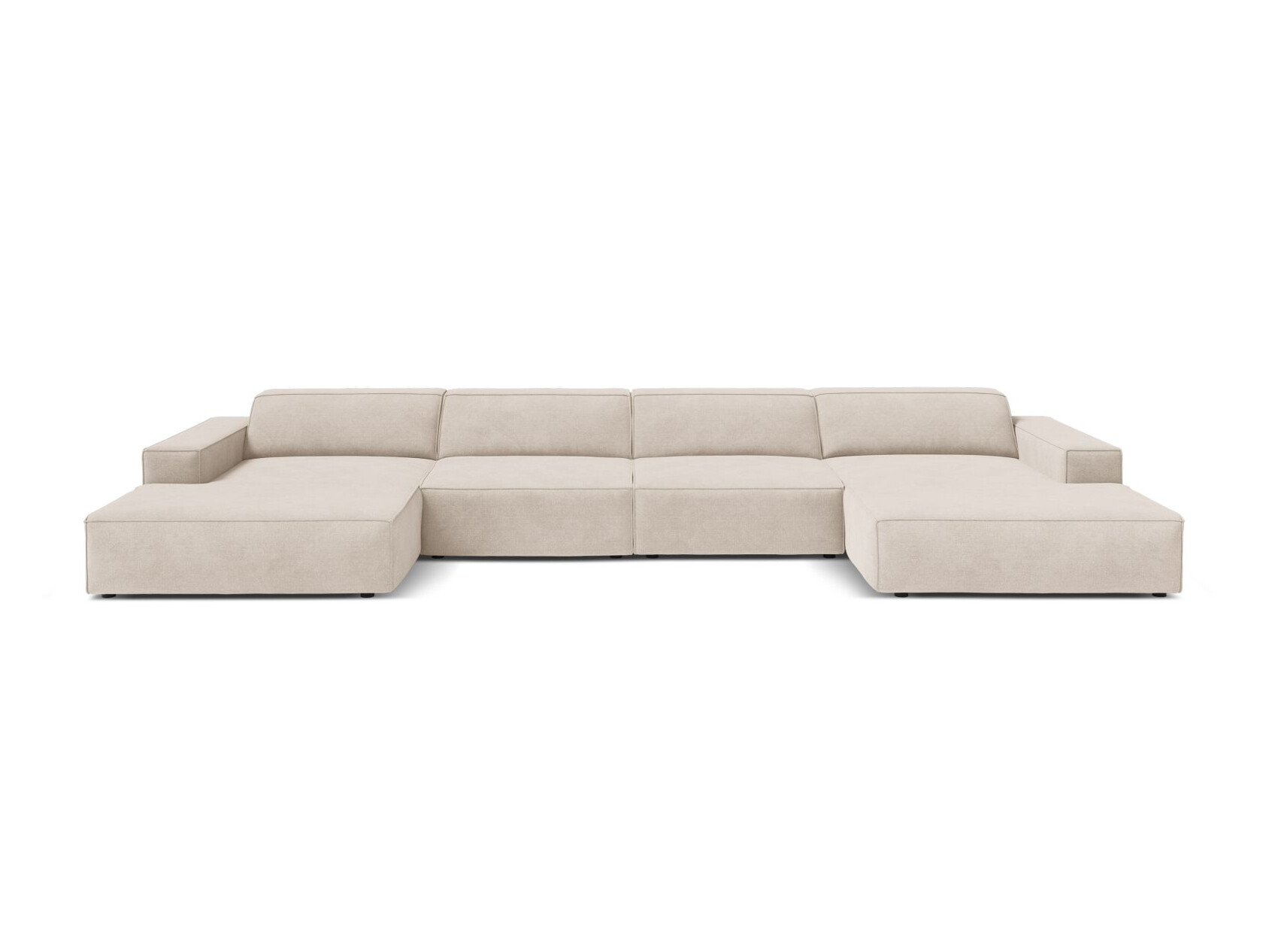 Modulares Ecksofa Lomcalu 122 (Liberty 2)