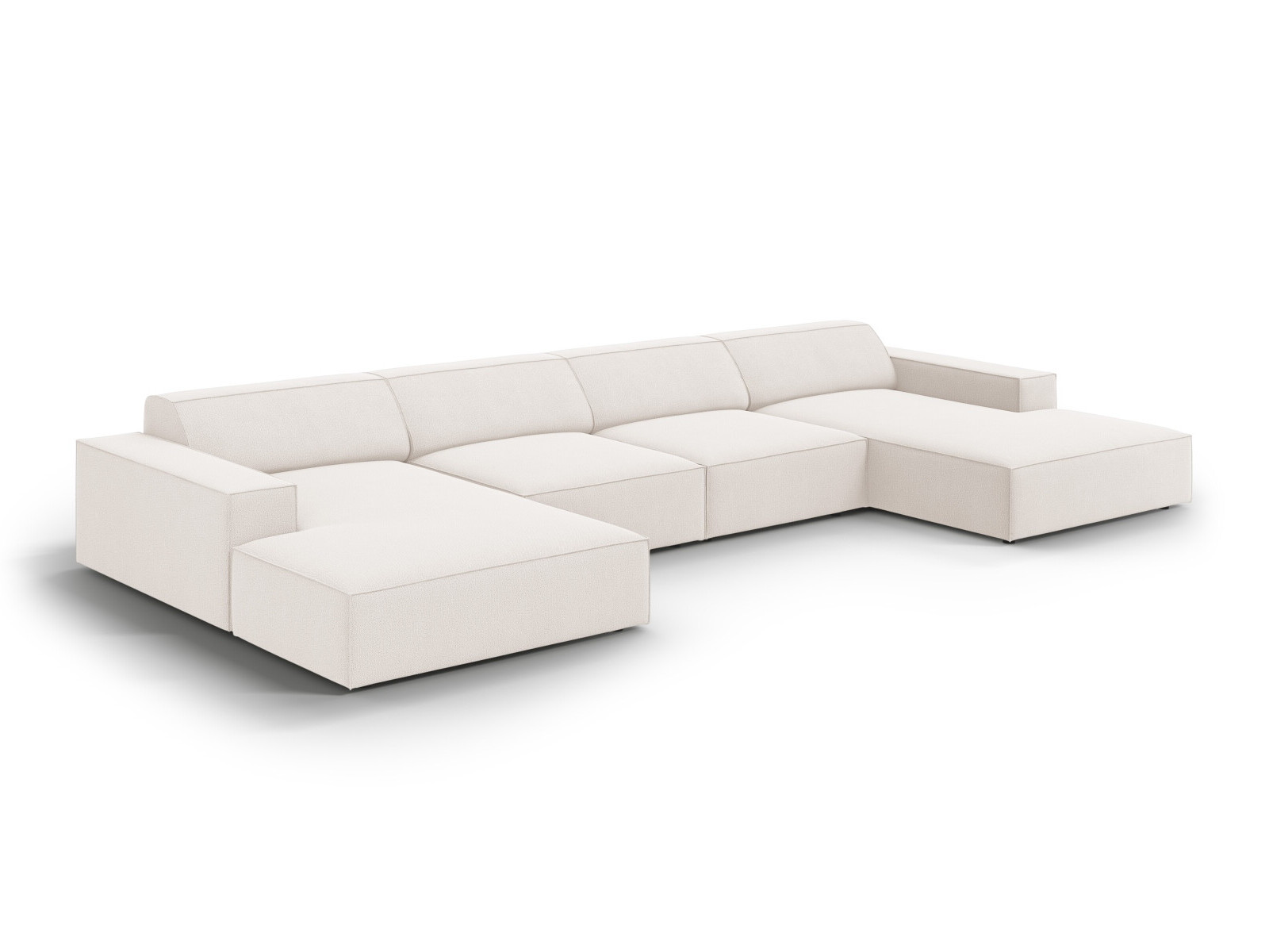 Modulares Ecksofa Lomcalu 122 (Megan 351)