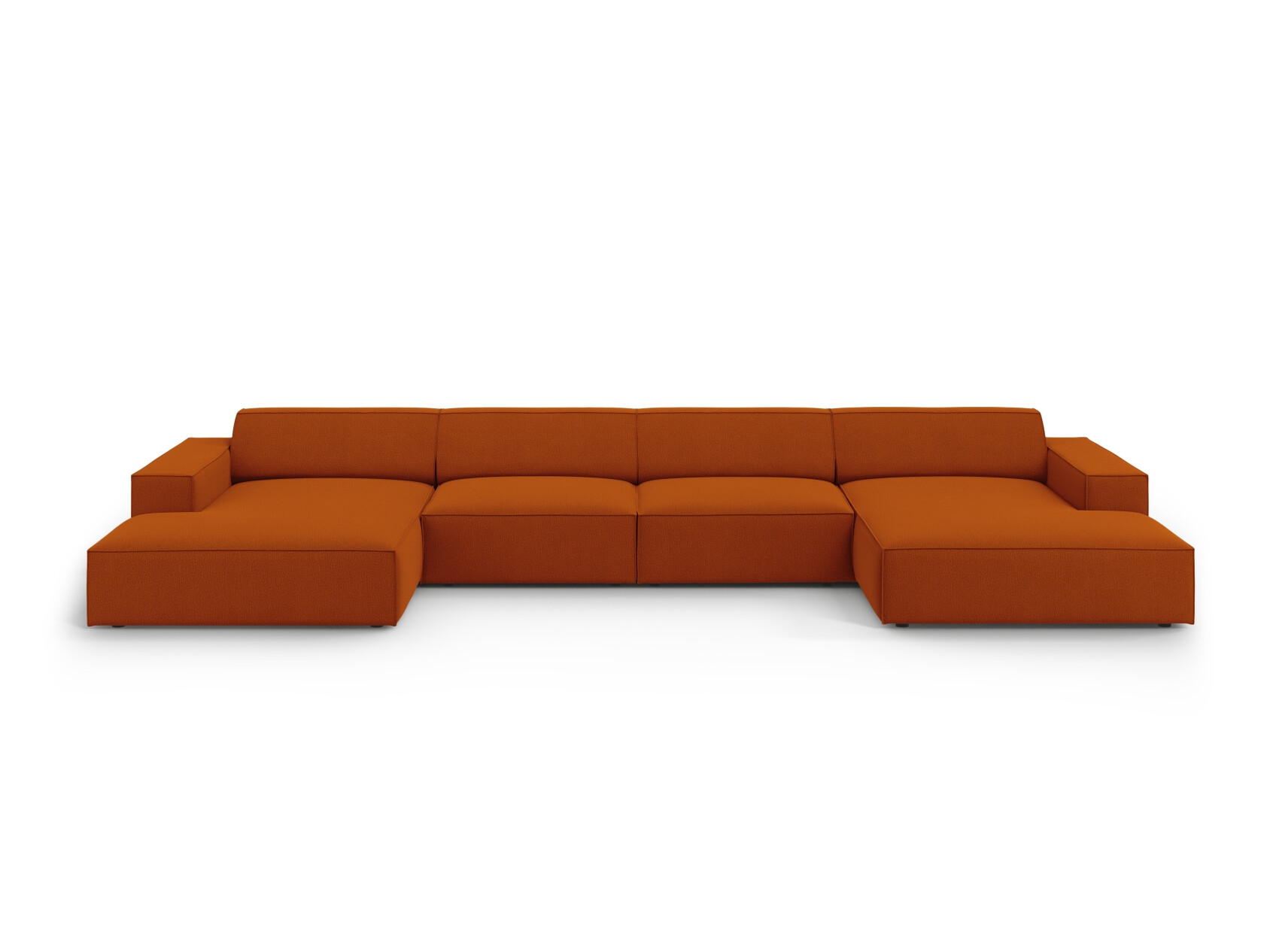 Modulares Ecksofa Lomcalu 122 (Megan 357)