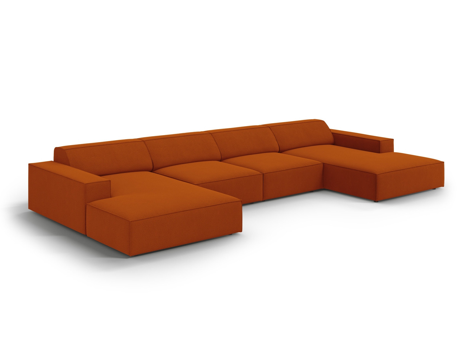 Modulares Ecksofa Lomcalu 122 (Megan 357)
