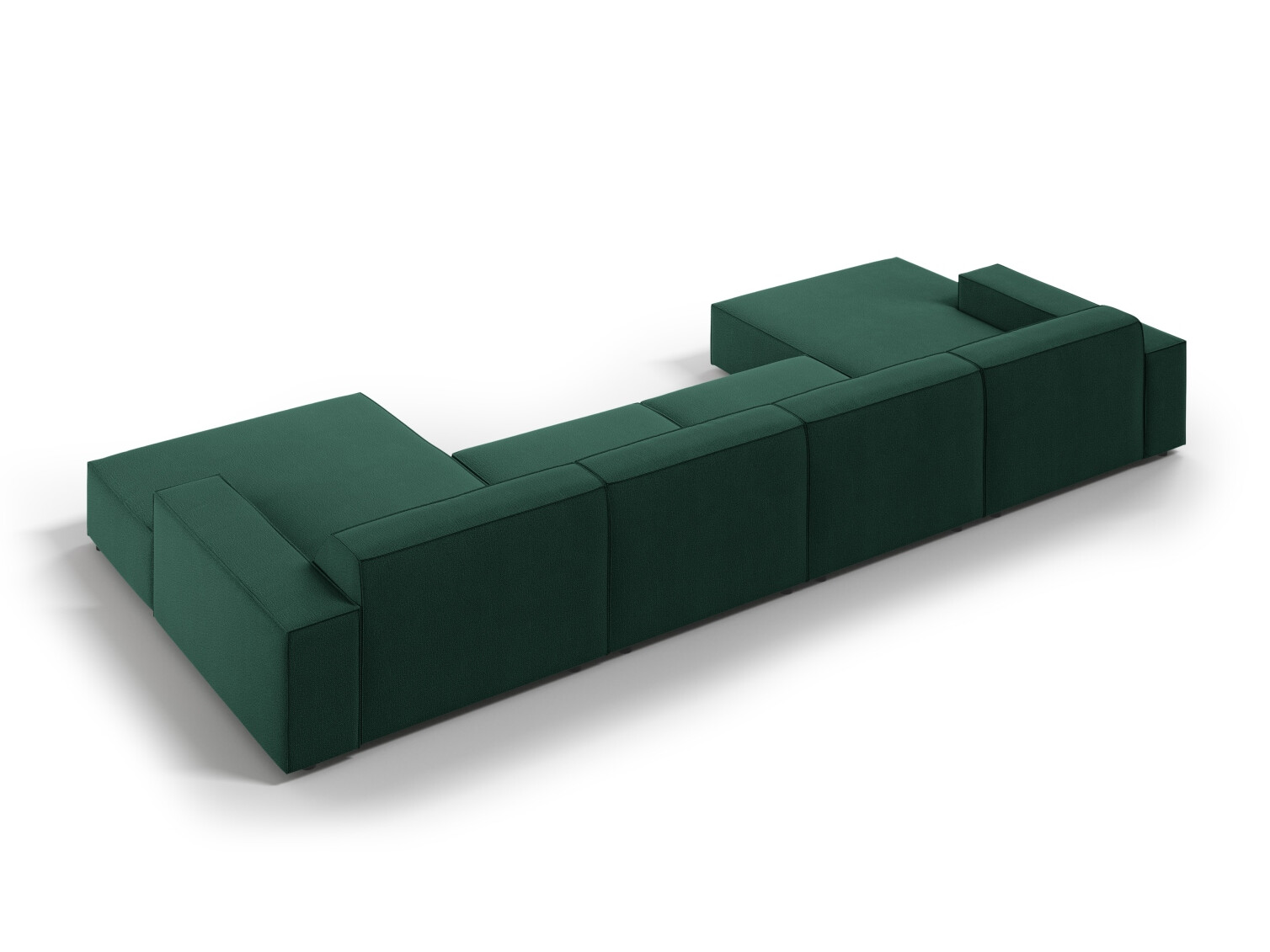 Modulares Ecksofa Lomcalu 122 (Megan 359)