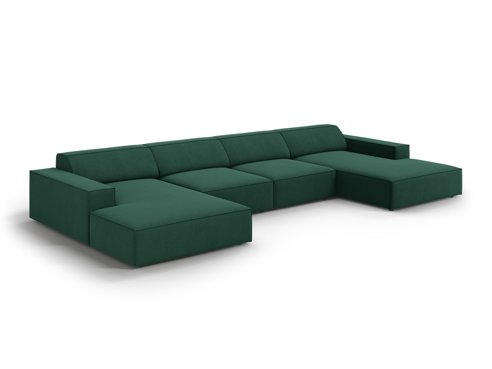 Modulares Ecksofa Lomcalu 122 (Megan 359)