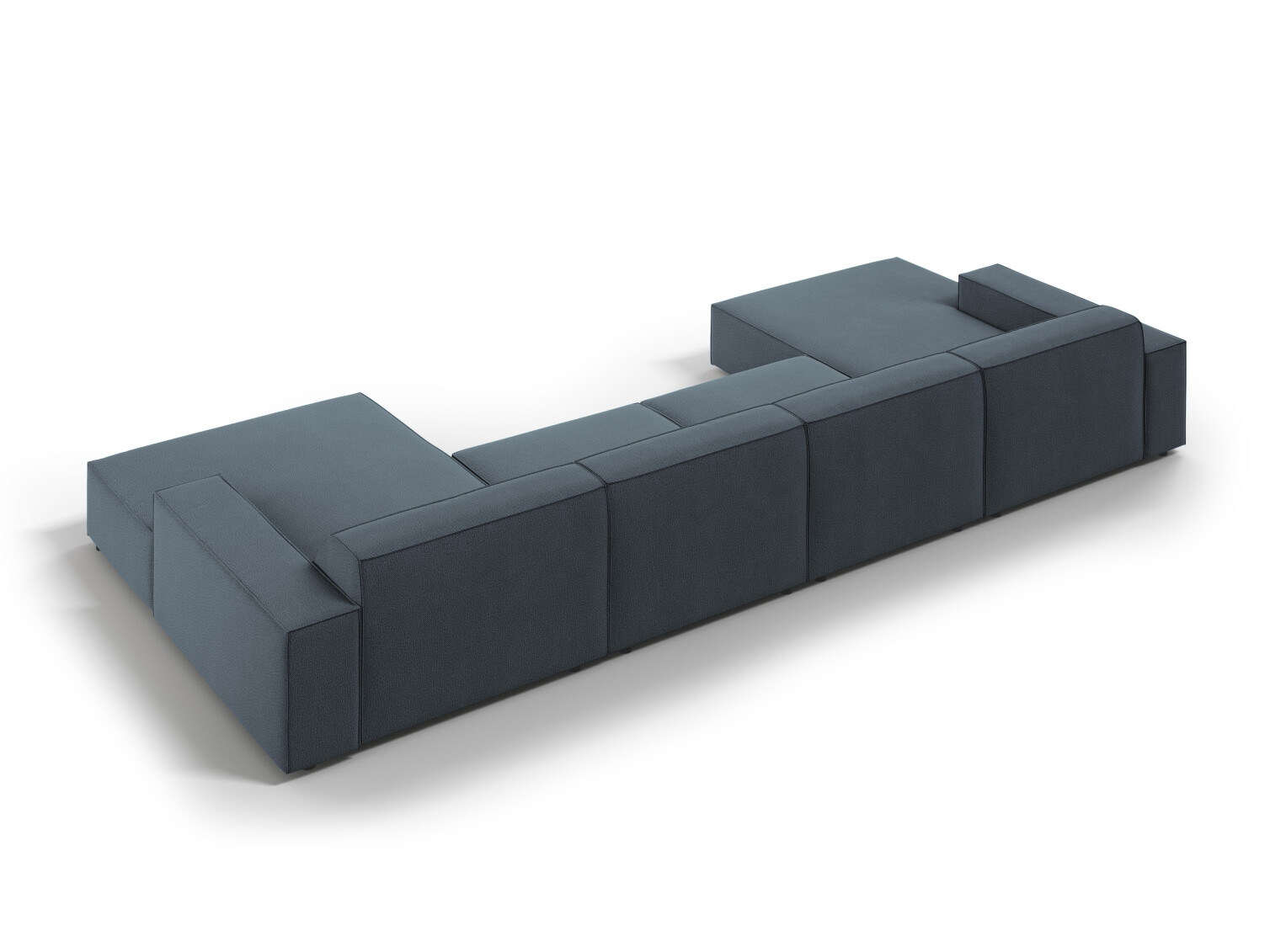 Modulares Ecksofa Lomcalu 122 (Megan 361)