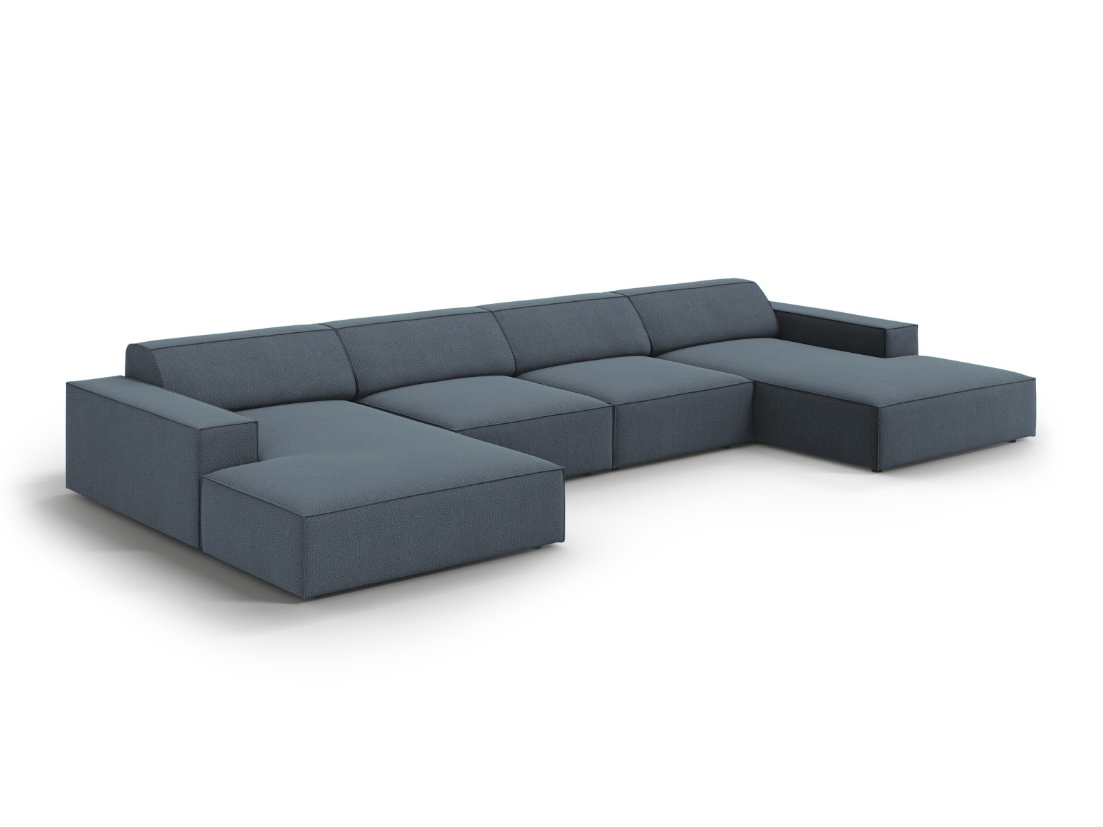 Modulares Ecksofa Lomcalu 122 (Megan 361)