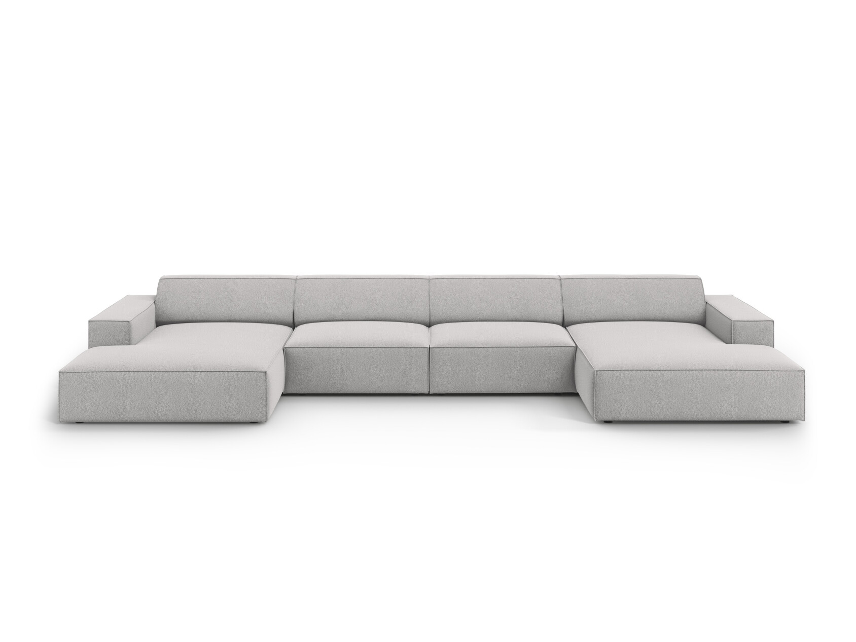 Modulares Ecksofa Lomcalu 122 (Megan 363)