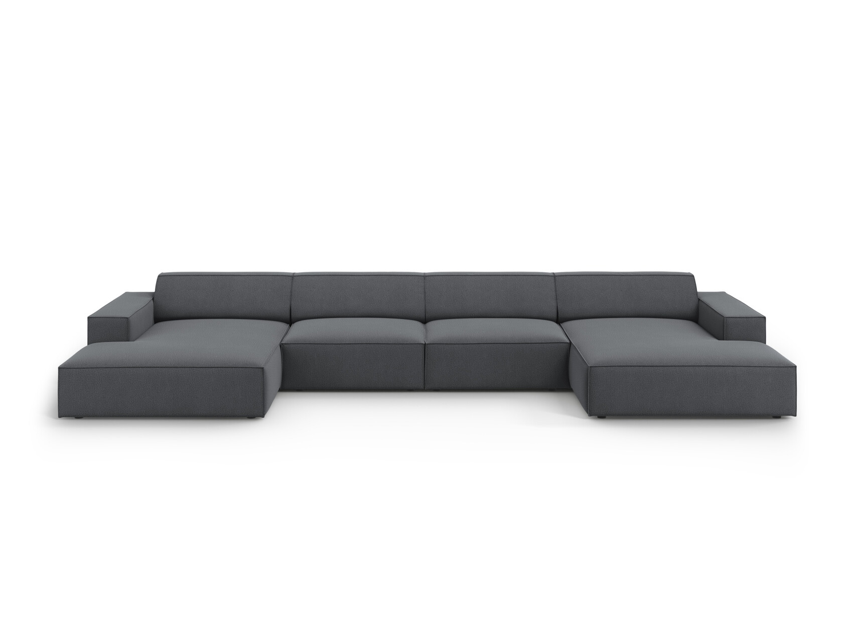 Modulares Ecksofa Lomcalu 122 (Megan 367)