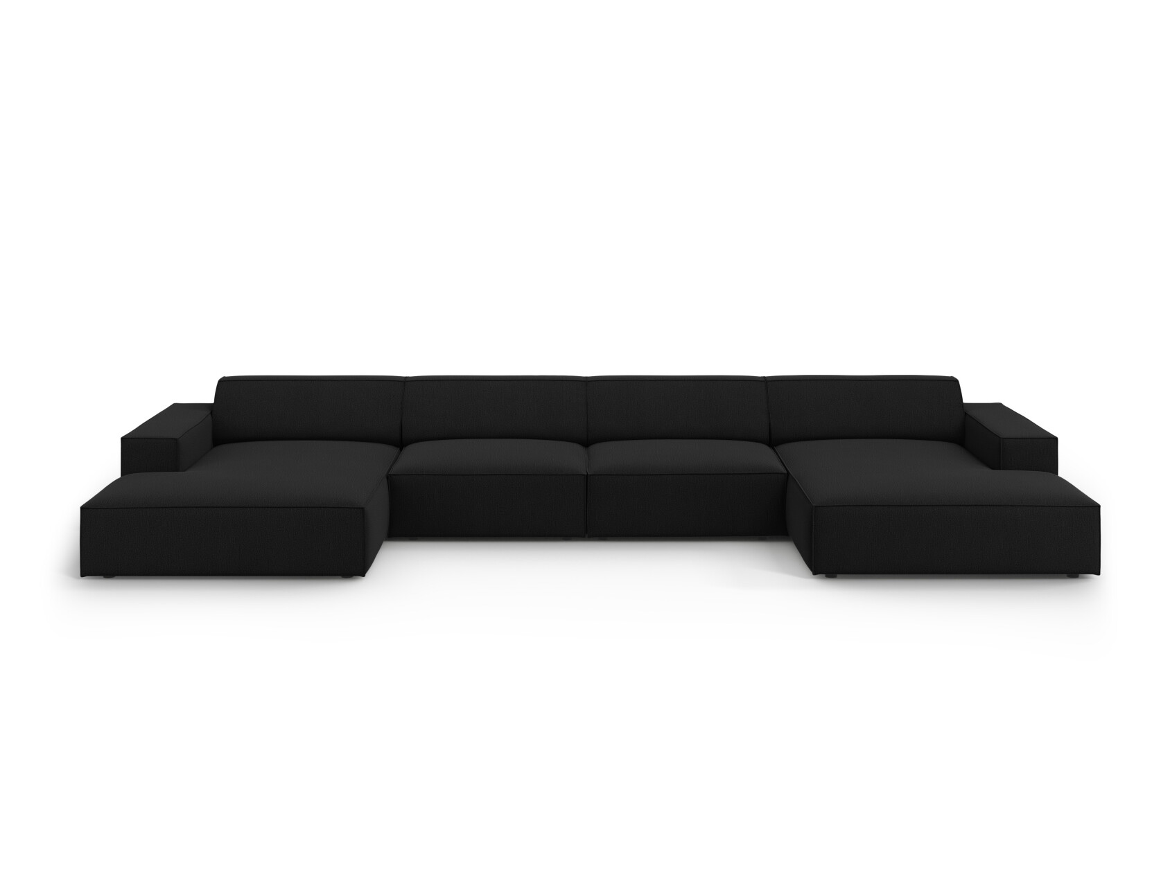 Modulares Ecksofa Lomcalu 122 (Megan 368)
