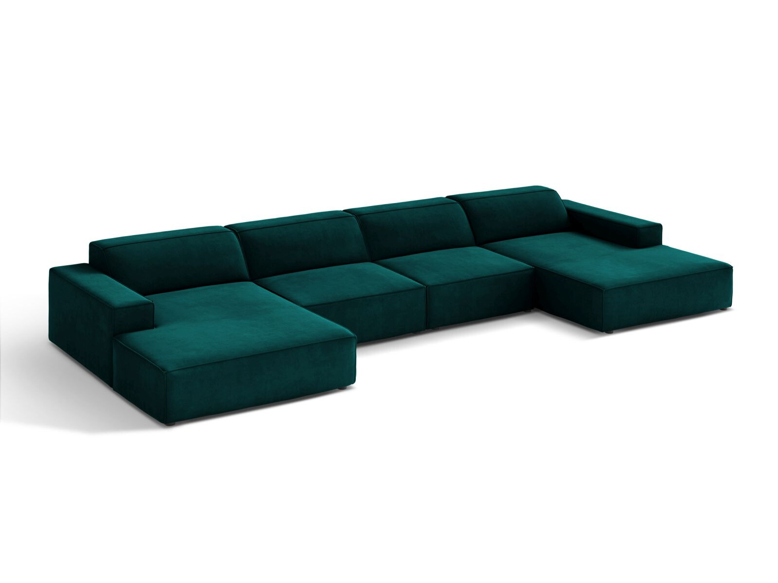 Modulares Ecksofa Lomcalu 122 (Venus 2911)