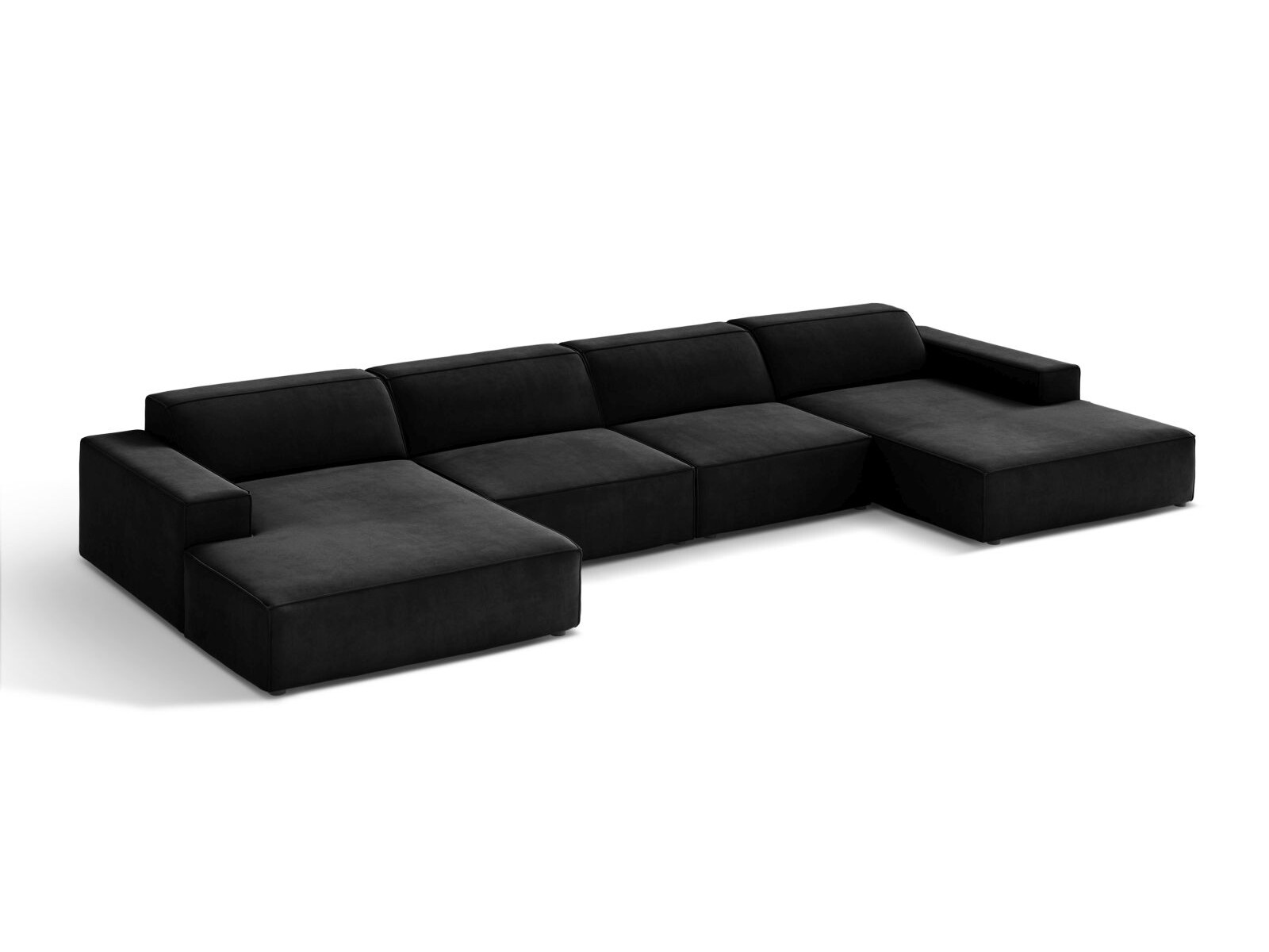 Modulares Ecksofa Lomcalu 122 (Venus 2923)